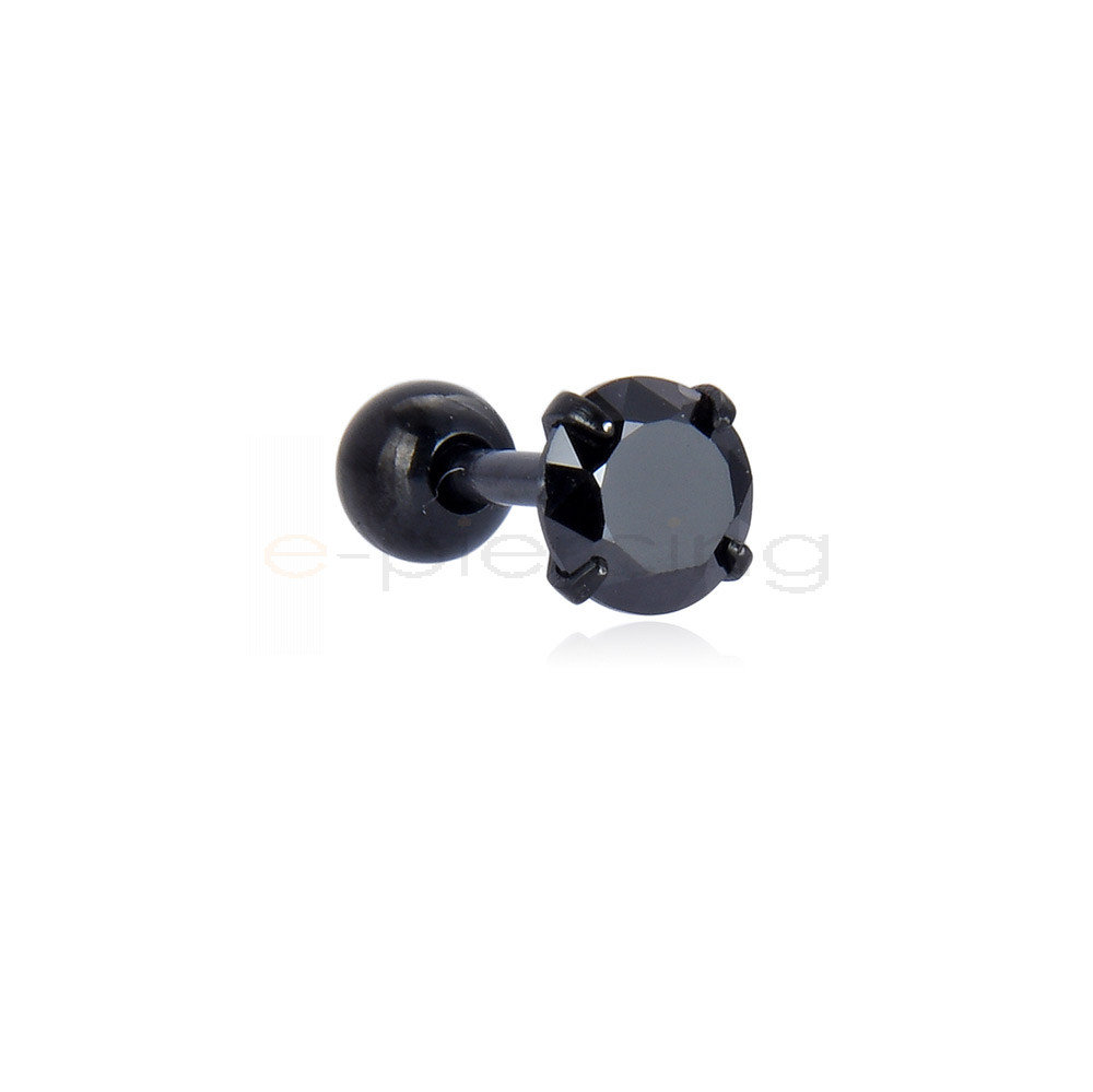Ear Tragus 5mm Surgicall Steel 316L 50227