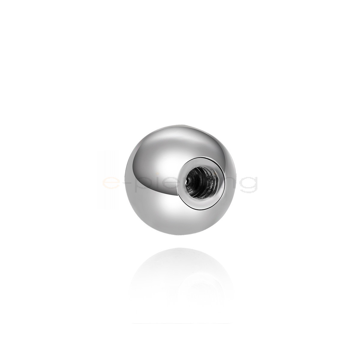 Ball Surgical Steel 316L -1.6x4mm