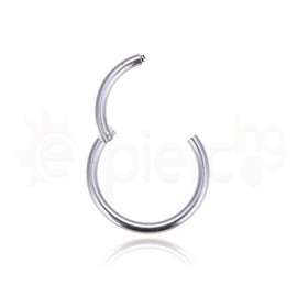 Segment Ring Piercing Clicker - 1.2x9mm 31021