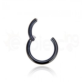 Segment Ring Piercing Clicker 1.6 x 10 mm