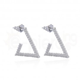 diamantarismeno-trigono-skoulariki-surgical-steel-316l-750302 750302